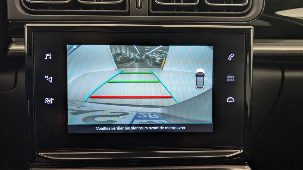 Photo véhicule 1 CITROëN C3 PureTech 110 ch BVM6 Max