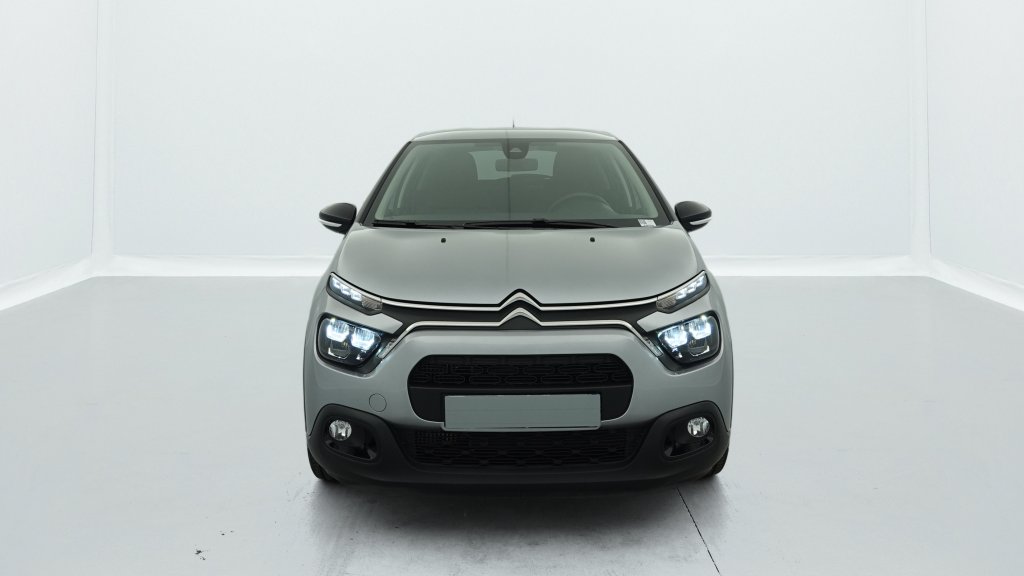 Photo véhicule 1 CITROëN C3 PureTech 110 ch BVM6 Max