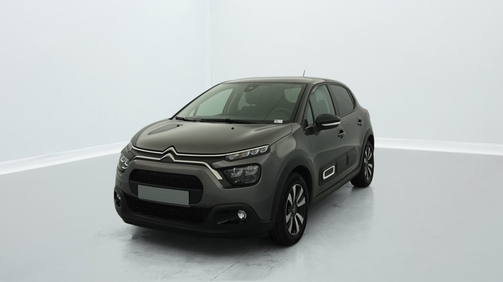 Photo véhicule 1 CITROëN C3 PureTech 110 ch BVM6 Max