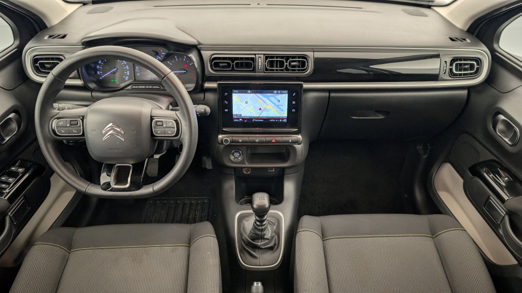 Photo véhicule 1 CITROëN C3 PureTech 110 ch BVM6 Max