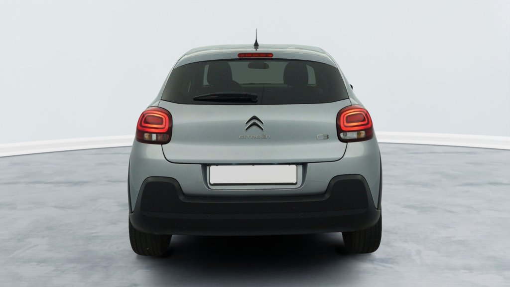 Photo véhicule 1 CITROëN C3 PureTech 110 ch BVM6 Max