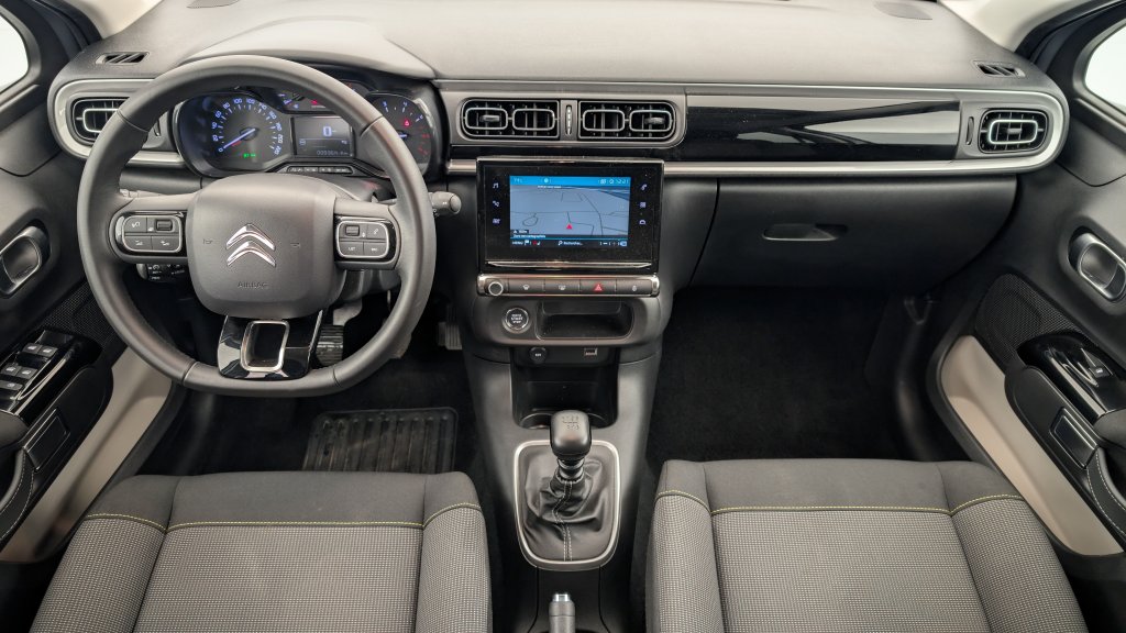 Photo véhicule 1 CITROëN C3 PureTech 110 ch BVM6 Max