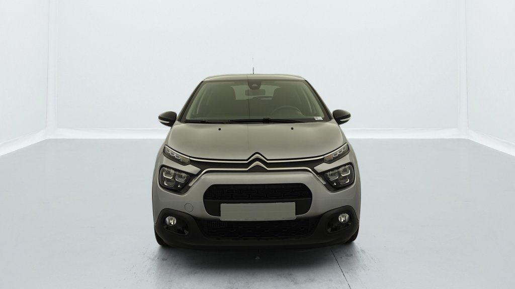 Photo véhicule 1 CITROëN C3 PureTech 110 ch BVM6 Max