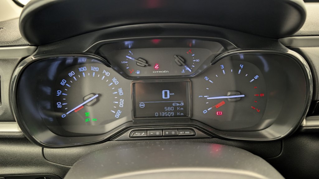 Photo véhicule 1 CITROëN C3 PureTech 110 ch BVM6 Max