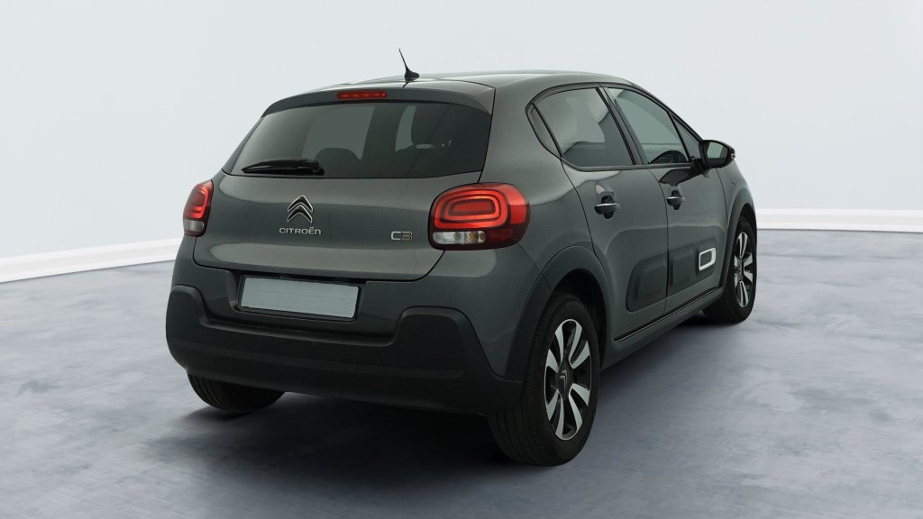 Photo véhicule 1 CITROëN C3 PureTech 110 ch BVM6 Max