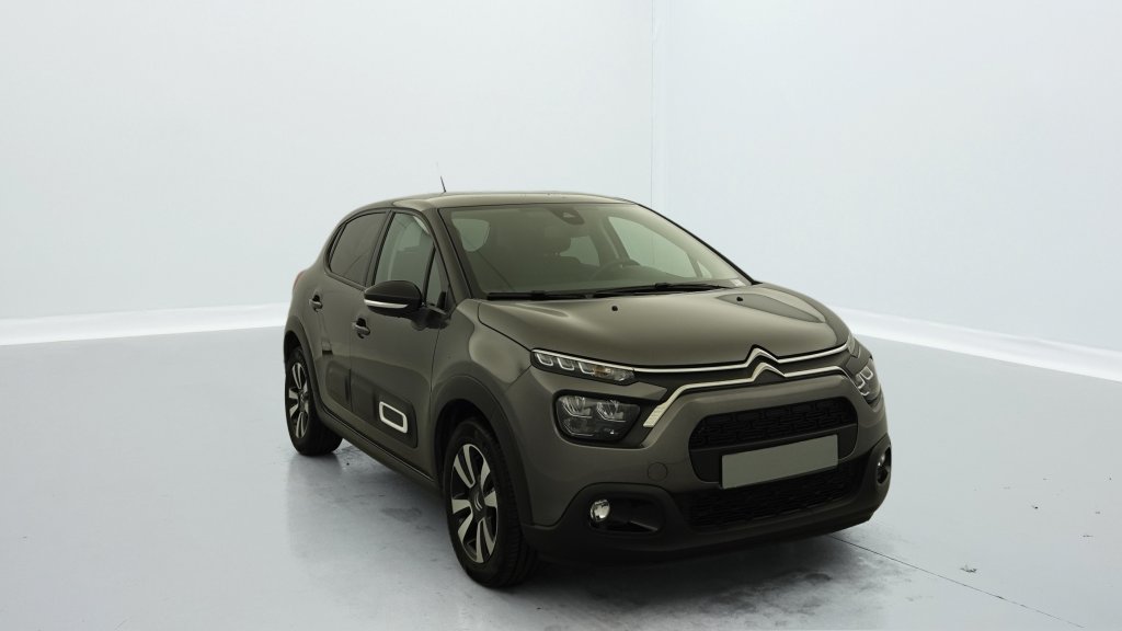 Photo véhicule 1 CITROëN C3 PureTech 110 ch BVM6 Max