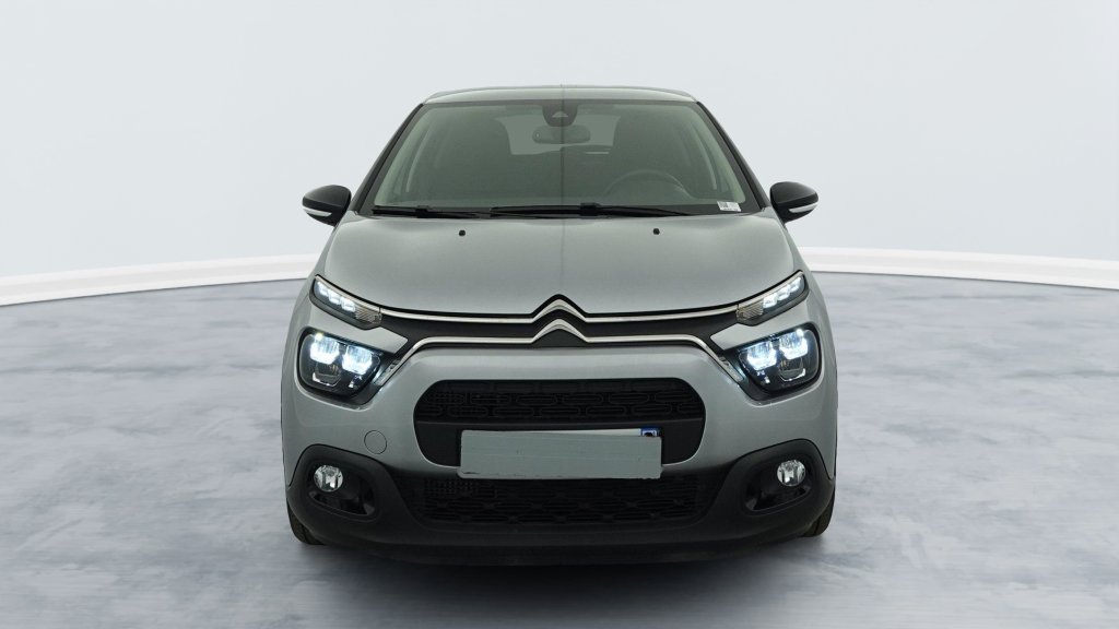 Photo véhicule 1 CITROëN C3 PureTech 110 ch BVM6 Max