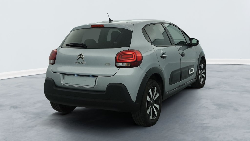 Photo véhicule 1 CITROëN C3 PureTech 110 ch BVM6 Max