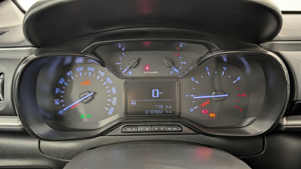 Photo véhicule 1 CITROëN C3 PureTech 110 ch BVM6 Max