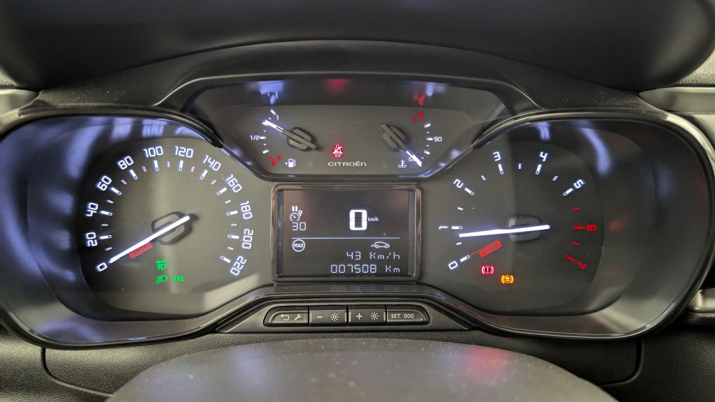 Photo véhicule 1 CITROëN C3 PureTech 110 ch BVM6 Max