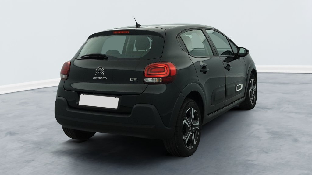 Photo véhicule 1 CITROëN C3 PureTech 110 BVM6 Plus