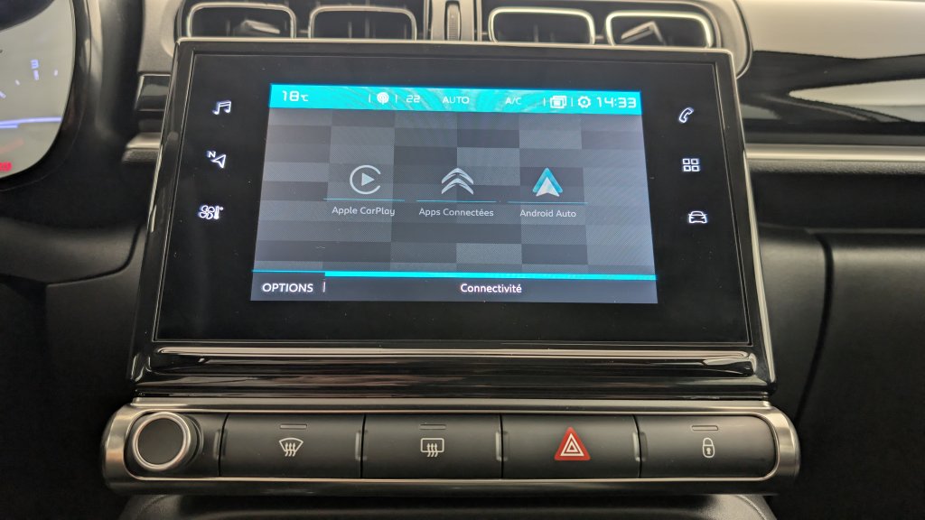 Photo véhicule 1 CITROëN C3 PureTech 110 ch BVM6 Max