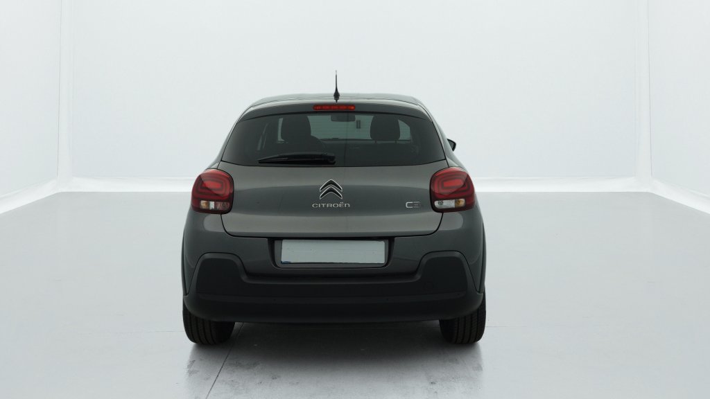 Photo véhicule 1 CITROëN C3 PureTech 110 ch BVM6 Max