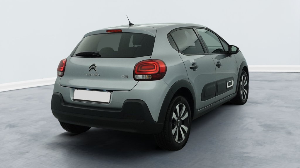 Photo véhicule 1 CITROëN C3 PureTech 110 ch BVM6 Max