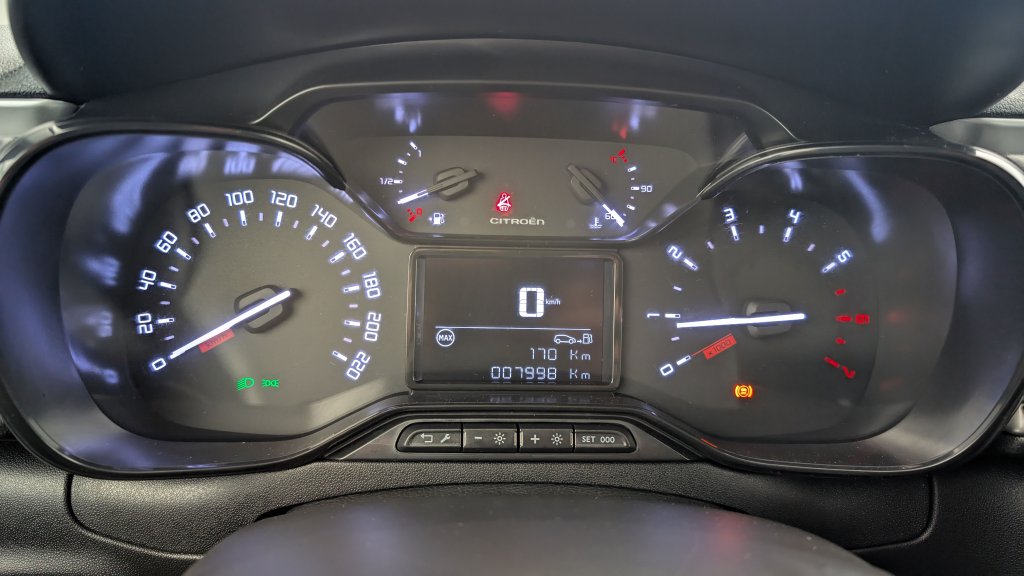 Photo véhicule 1 CITROëN C3 PureTech 110 ch BVM6 Max
