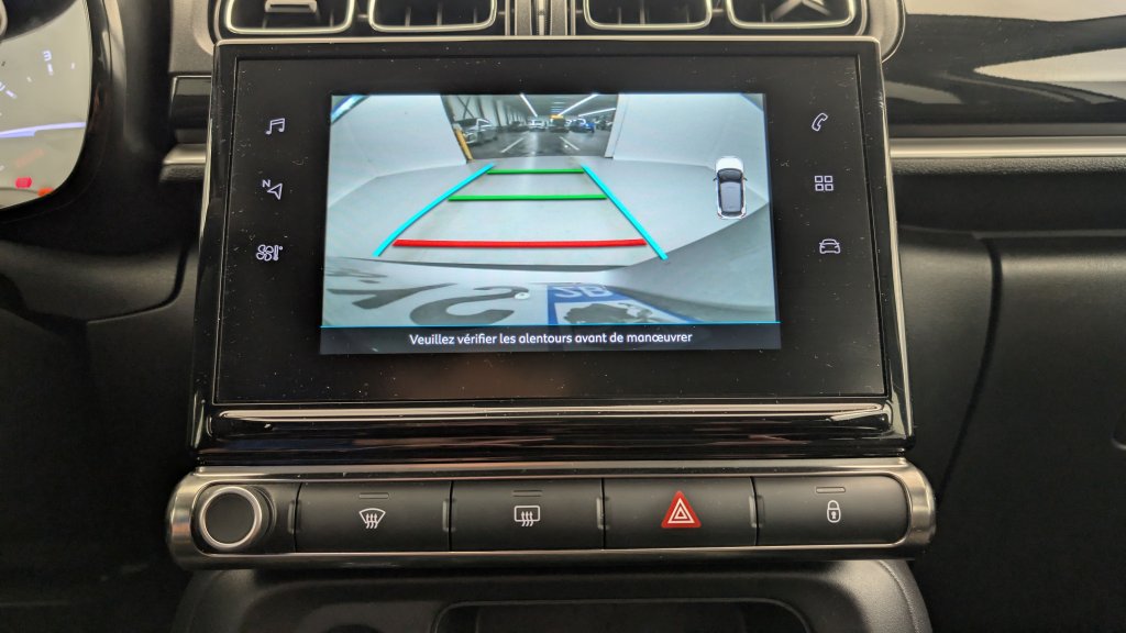 Photo véhicule 1 CITROëN C3 PureTech 110 ch BVM6 Max