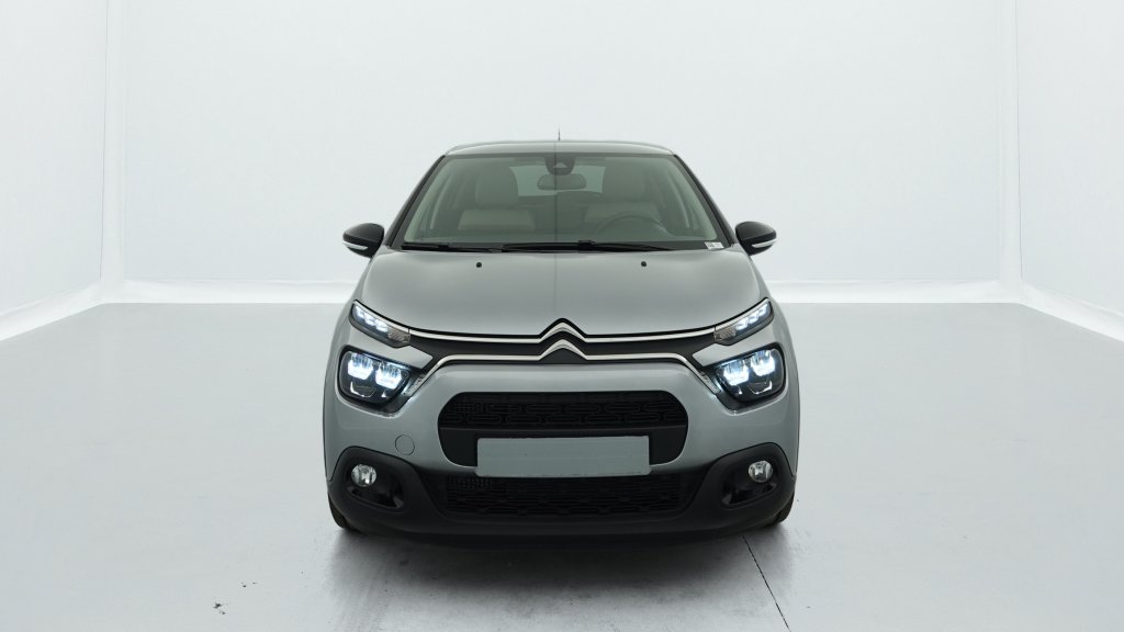 Photo véhicule 1 CITROëN C3 PureTech 110 ch BVM6 Max