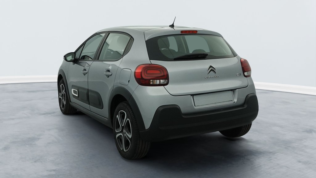 Photo véhicule 1 CITROëN C3 PureTech 110 BVM6 Plus
