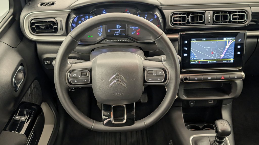 Photo véhicule 1 CITROëN C3 PureTech 110 ch BVM6 Max