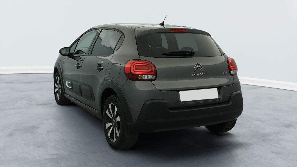 Photo véhicule 1 CITROëN C3 PureTech 110 ch BVM6 Max