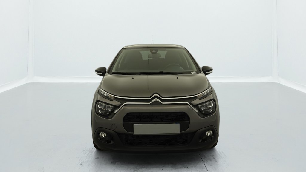 Photo véhicule 1 CITROëN C3 PureTech 110 S S BVM6 Shine