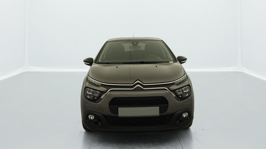 Photo véhicule 1 CITROëN C3 PureTech 110 S S BVM6 Shine