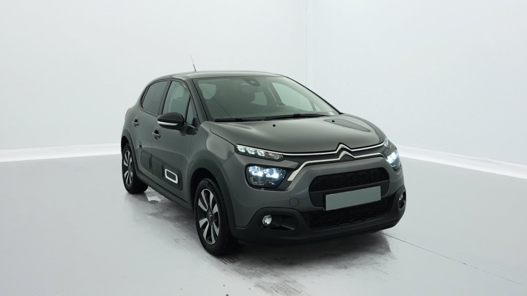 Photo véhicule 1 CITROëN C3 PureTech 110 ch BVM6 Max