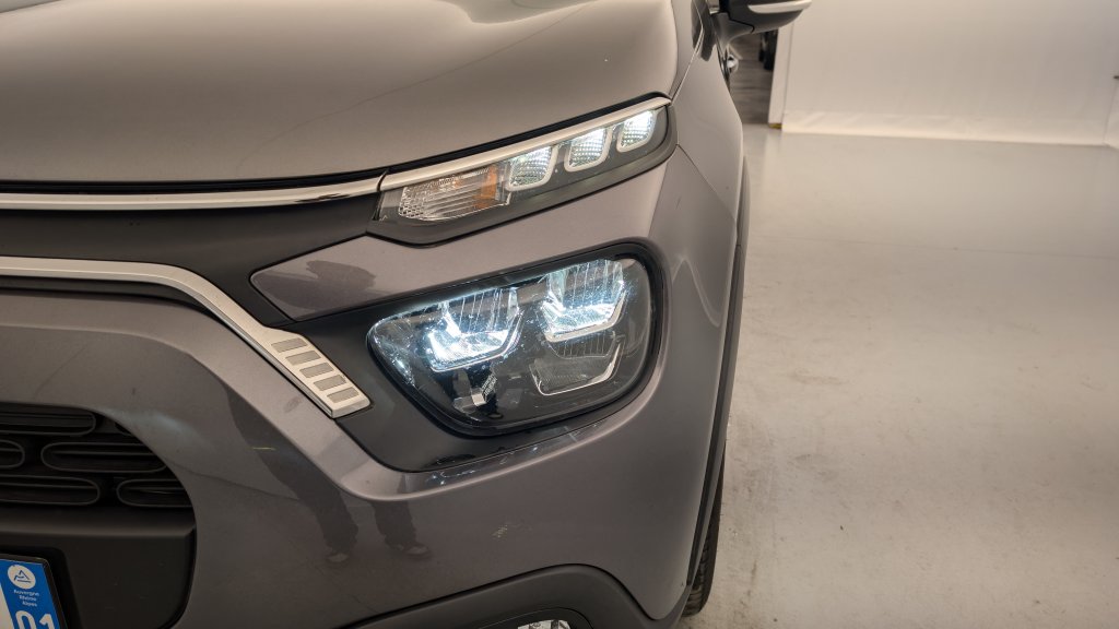 Photo véhicule 1 CITROëN C3 PureTech 110 ch BVM6 Max