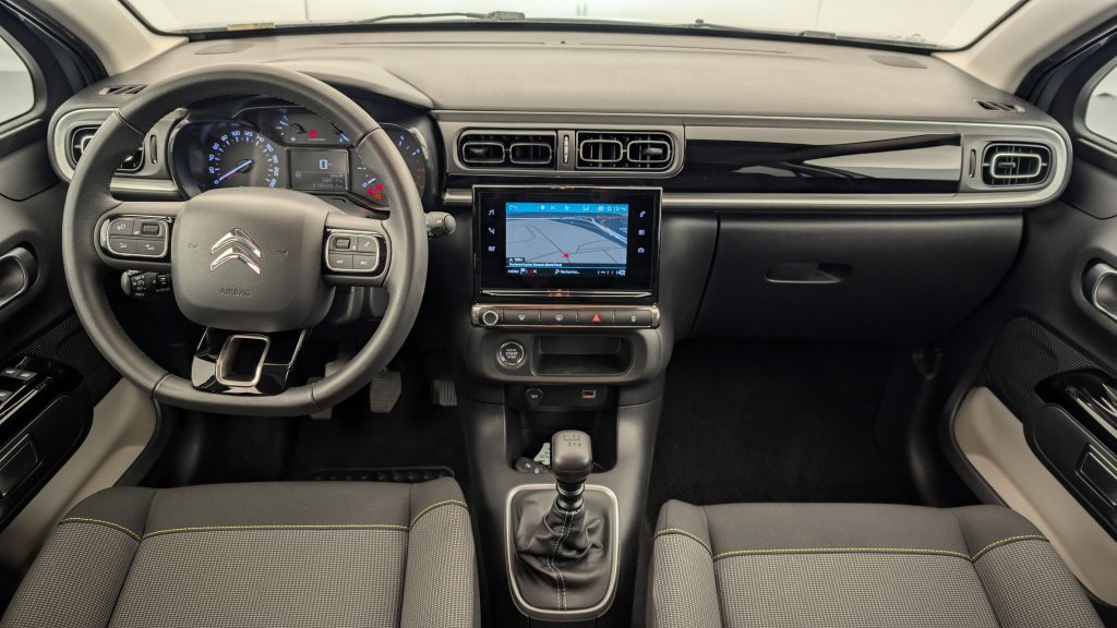 Photo véhicule 1 CITROëN C3 PureTech 110 ch BVM6 Max