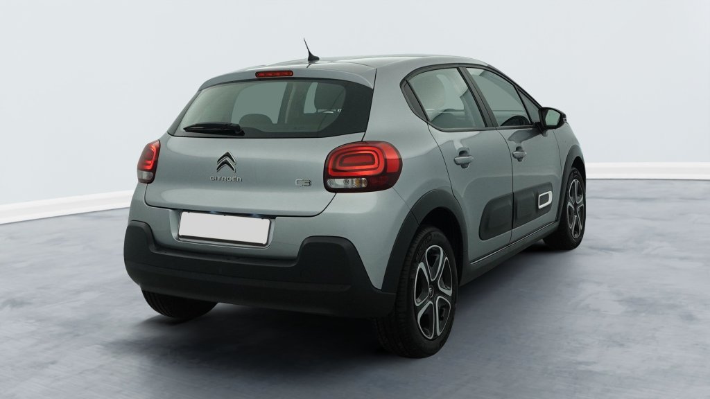 Photo véhicule 1 CITROëN C3 PureTech 83 ch BVM5 Plus