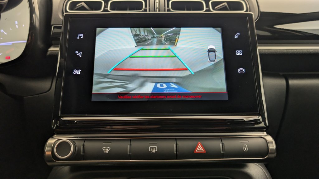 Photo véhicule 1 CITROëN C3 PureTech 110 ch BVM6 Max