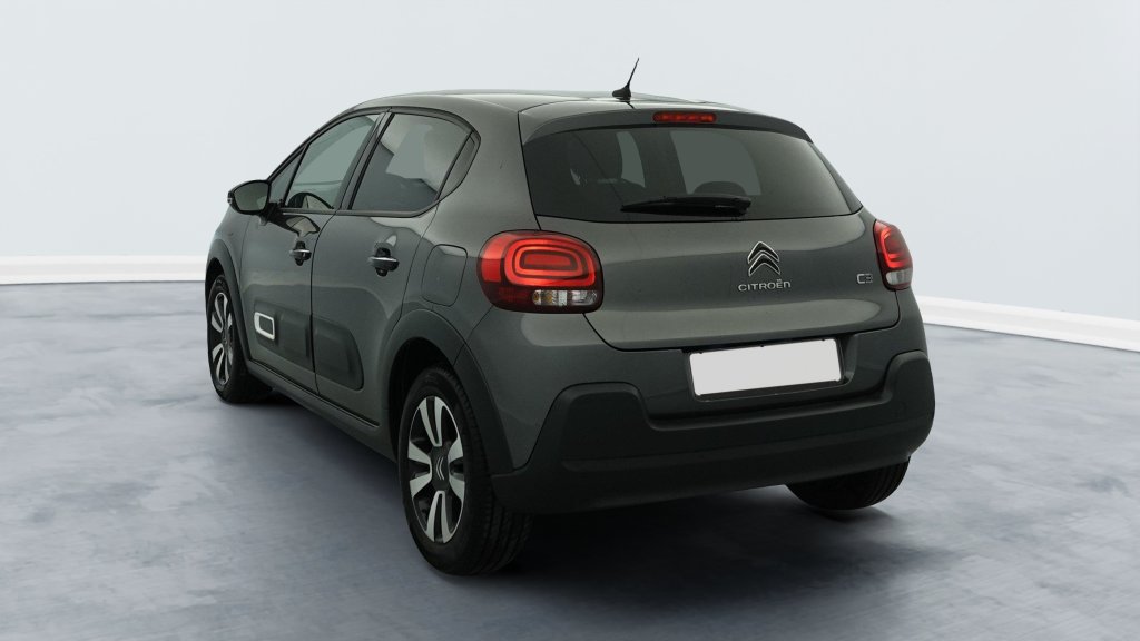 Photo véhicule 1 CITROëN C3 PureTech 110 ch BVM6 Max