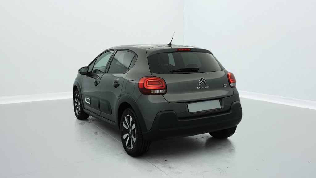 Photo véhicule 1 CITROëN C3 PureTech 110 ch BVM6 Max