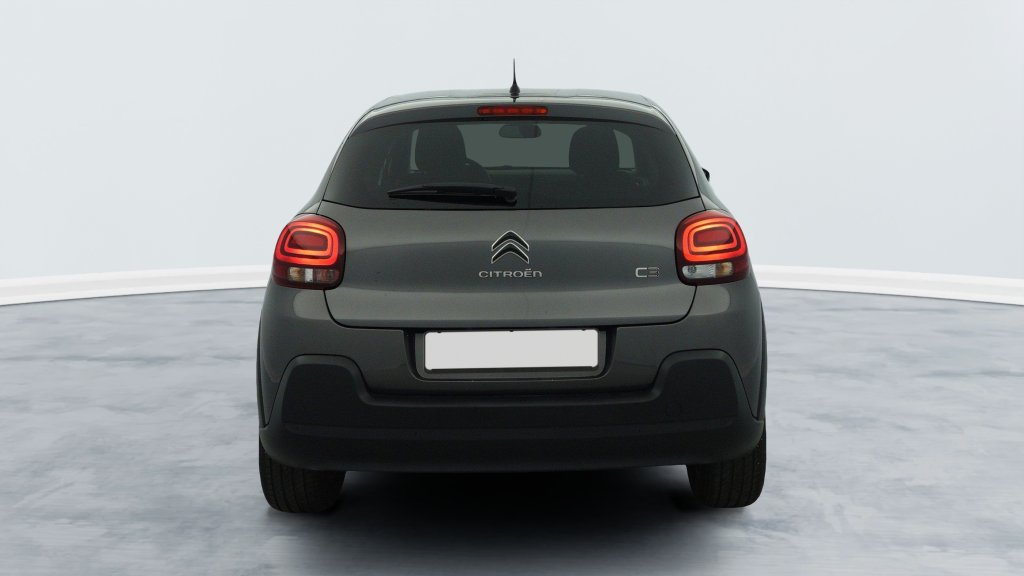 Photo véhicule 1 CITROëN C3 PureTech 110 ch BVM6 Max