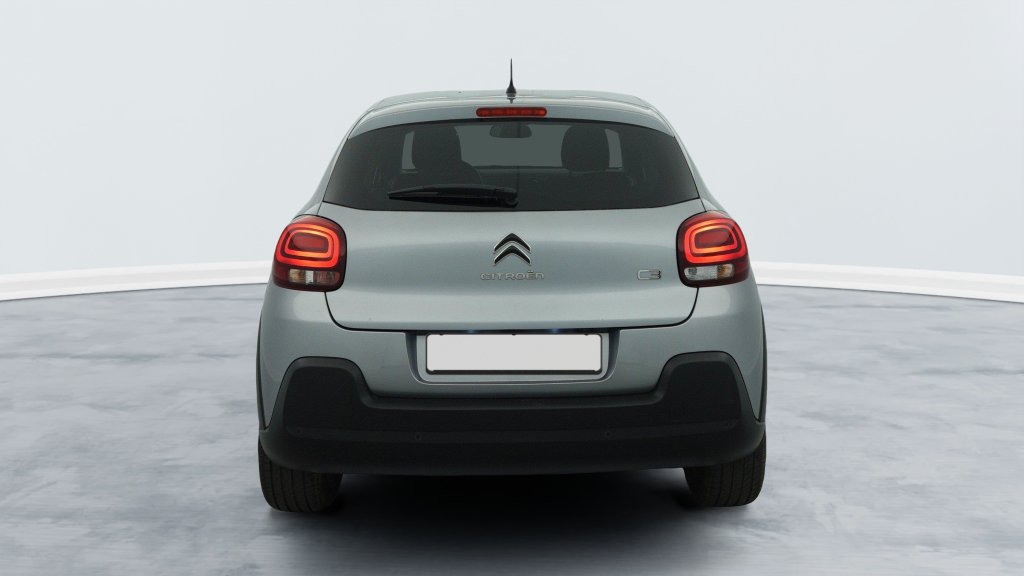 Photo véhicule 1 CITROëN C3 PureTech 110 ch BVM6 Max