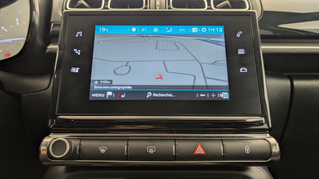 Photo véhicule 1 CITROëN C3 PureTech 110 ch BVM6 Max