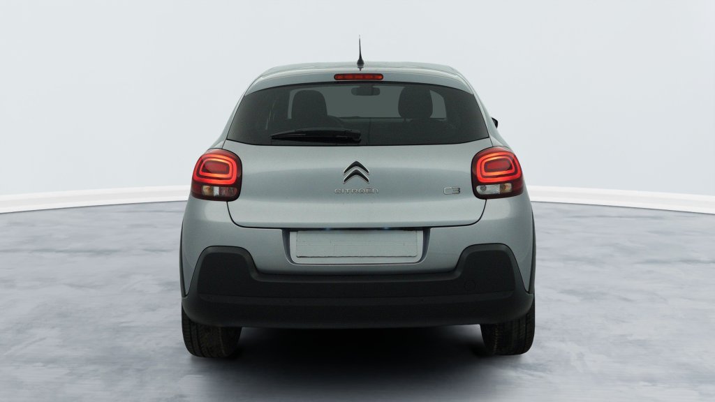 Photo véhicule 1 CITROëN C3 PureTech 110 ch BVM6 Max