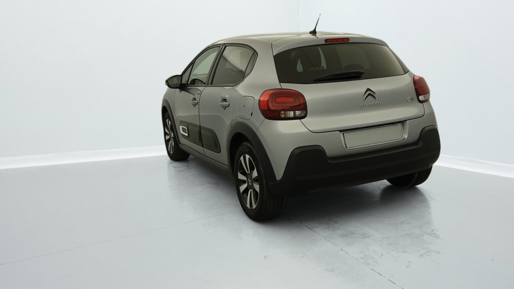 Photo véhicule 1 CITROëN C3 PureTech 110 ch BVM6 Max