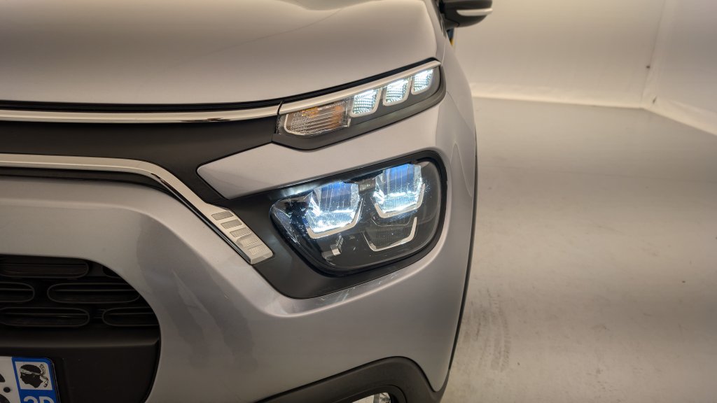 Photo véhicule 1 CITROëN C3 PureTech 110 ch BVM6 Max