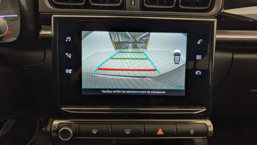 Photo véhicule 1 CITROëN C3 PureTech 110 ch BVM6 Max