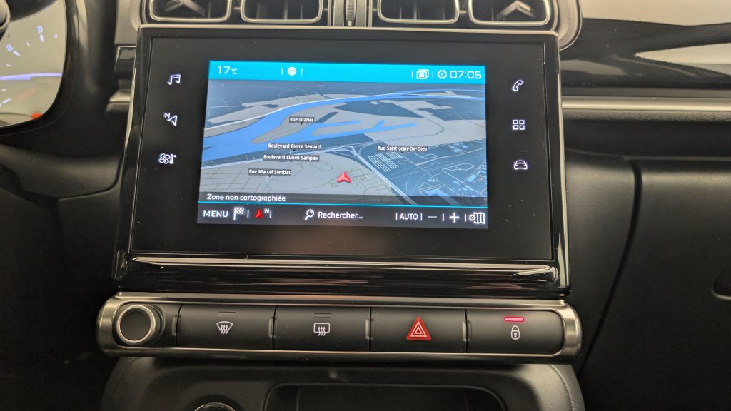 Photo véhicule 1 CITROëN C3 PureTech 110 ch BVM6 Max