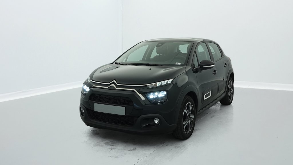 Photo véhicule 1 CITROëN C3 PureTech 110 BVM6 Plus