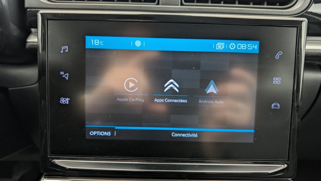 Photo véhicule 1 CITROëN C3 PureTech 110 ch BVM6 Max