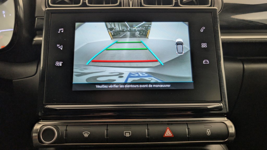 Photo véhicule 1 CITROëN C3 PureTech 110 ch BVM6 Max
