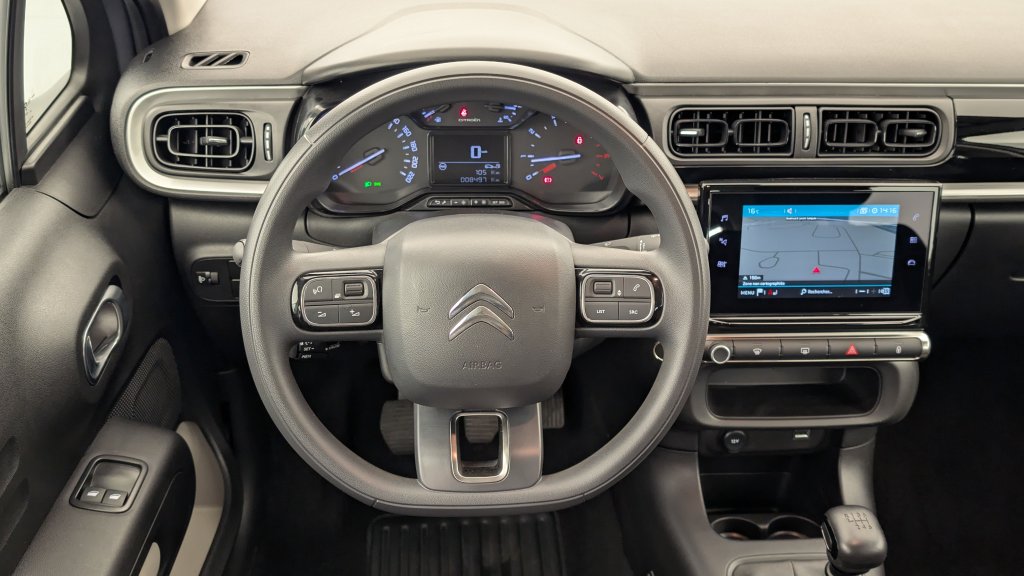 Photo véhicule 1 CITROëN C3 PureTech 110 BVM6 Plus