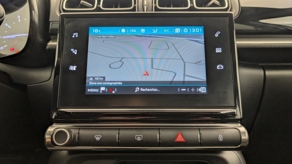 Photo véhicule 1 CITROëN C3 PureTech 110 ch BVM6 Max