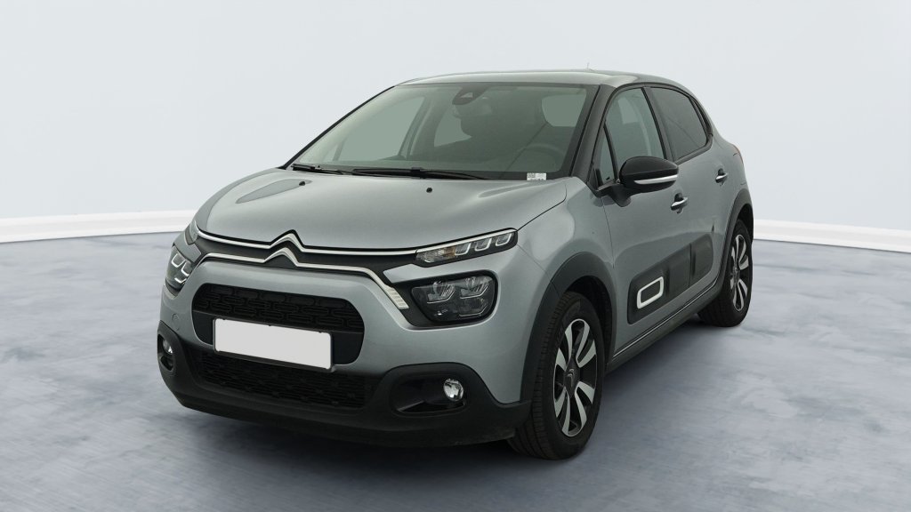 Photo véhicule 1 CITROëN C3 PureTech 110 ch BVM6 Max