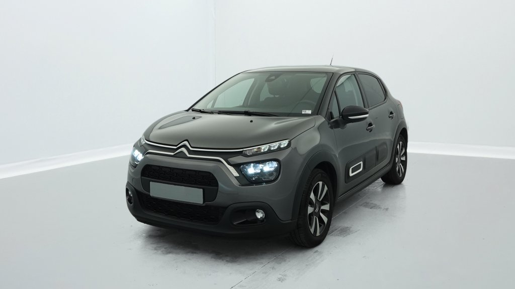 Photo véhicule 1 CITROëN C3 PureTech 110 ch BVM6 Max