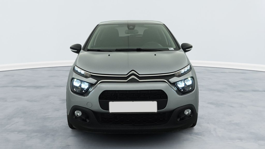 Photo véhicule 1 CITROëN C3 PureTech 110 ch BVM6 Max