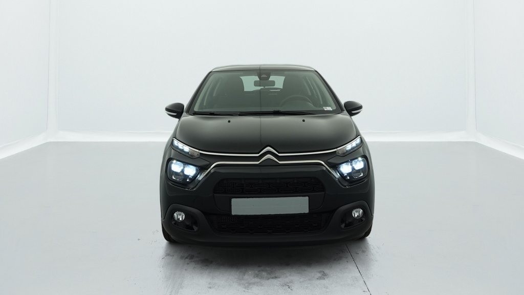 Photo véhicule 1 CITROëN C3 PureTech 110 BVM6 Plus
